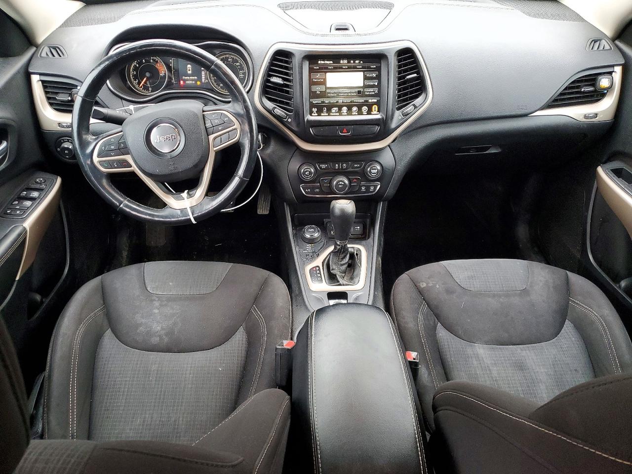 Jeep Cherokee Latitude