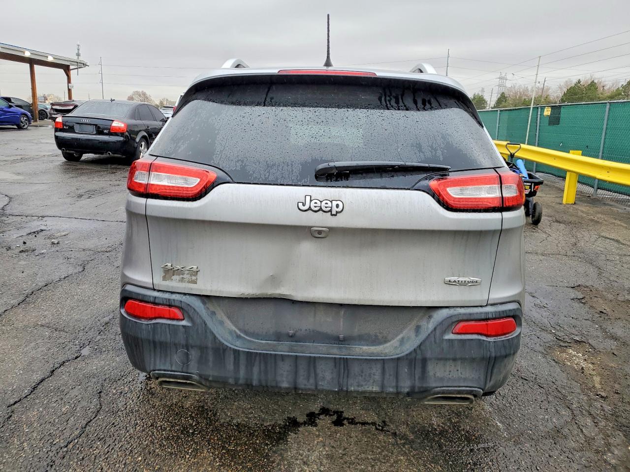 Jeep Cherokee Latitude