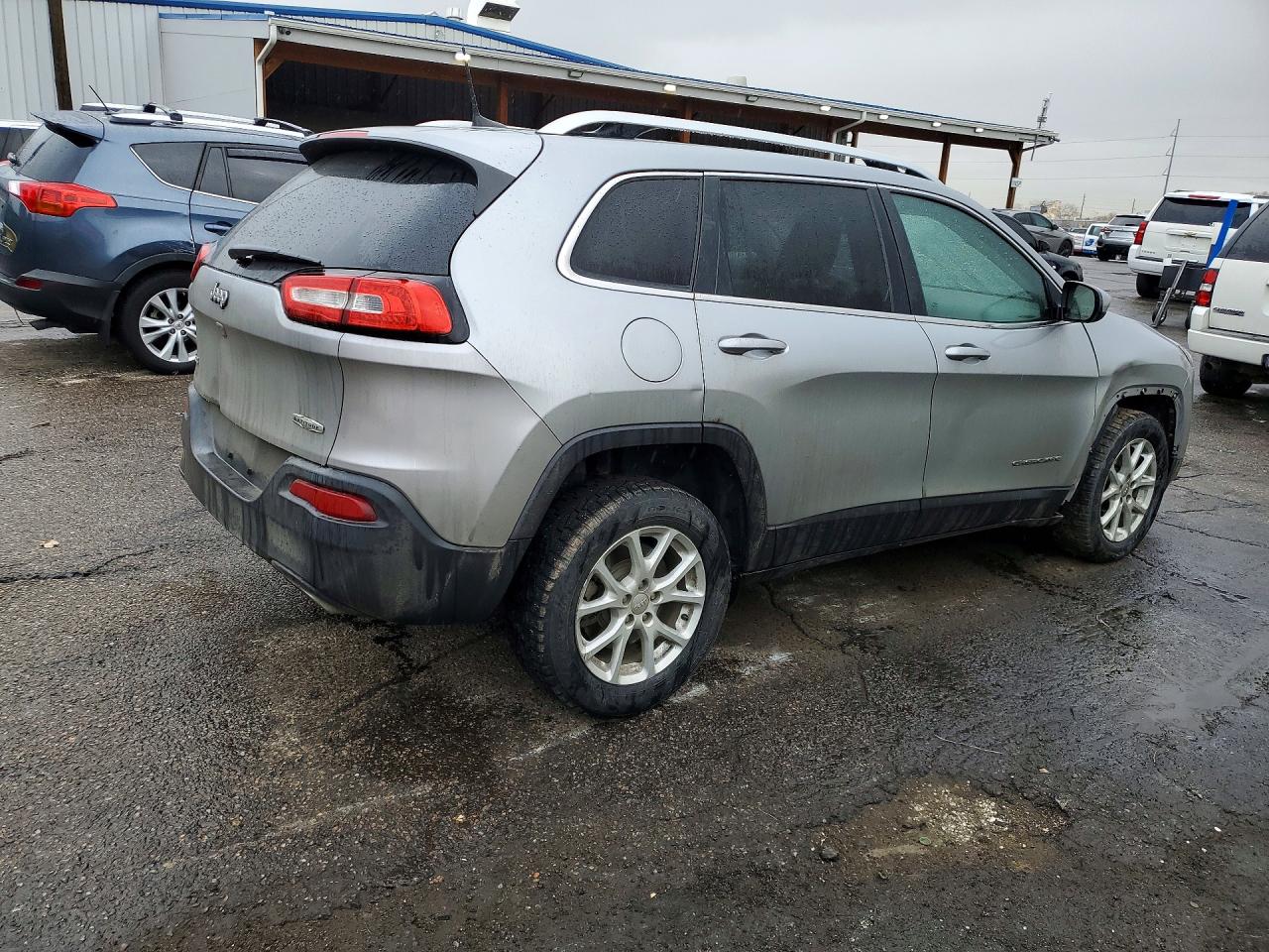 Jeep Cherokee Latitude