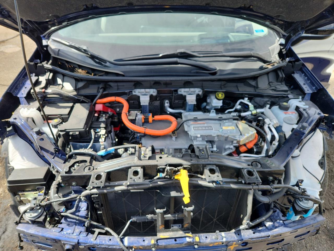 Nissan Ariya Engage+ E-4orce
