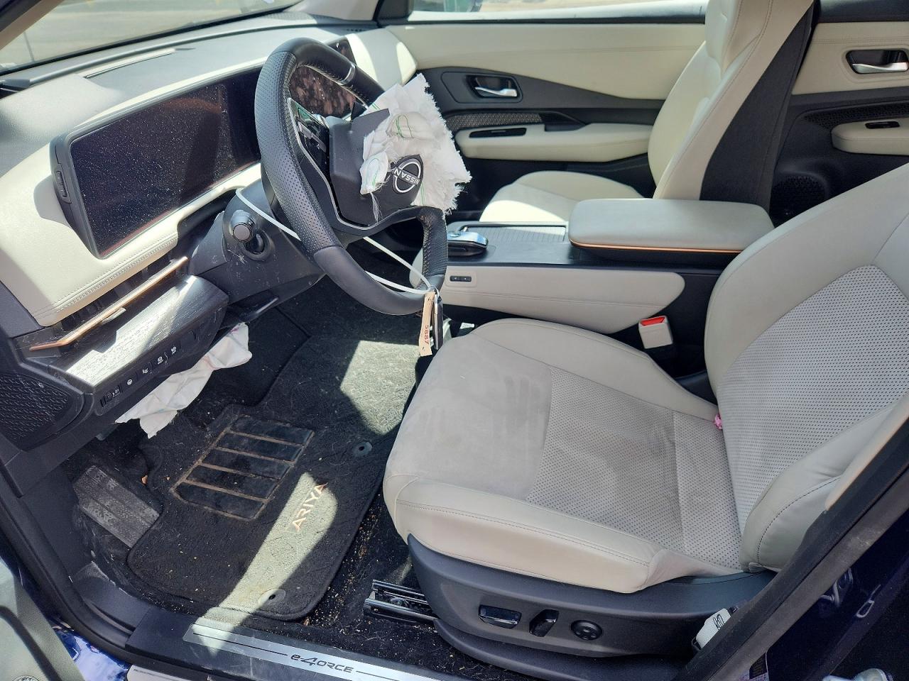 Nissan Ariya Engage+ E-4orce