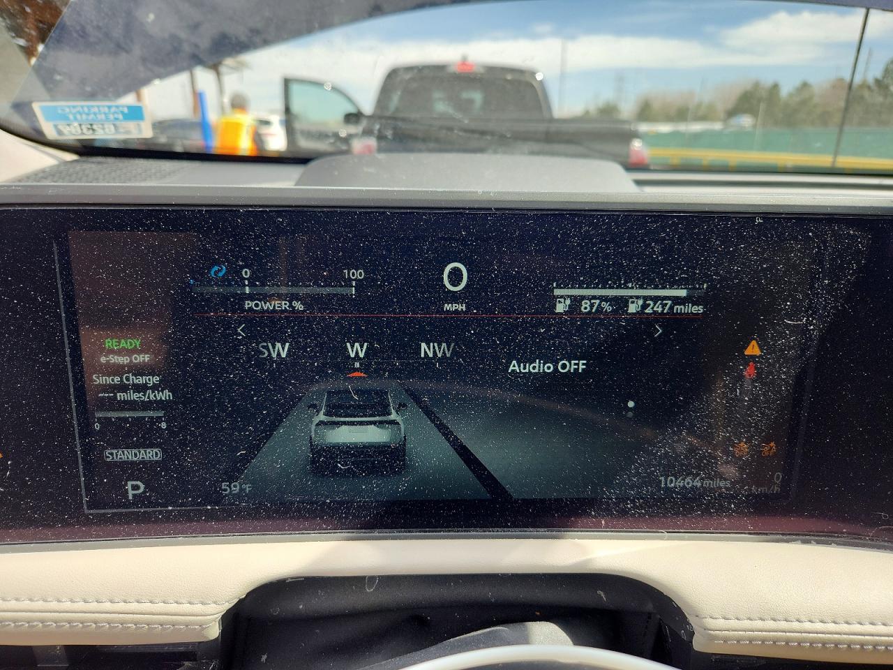 Nissan Ariya Engage+ E-4orce