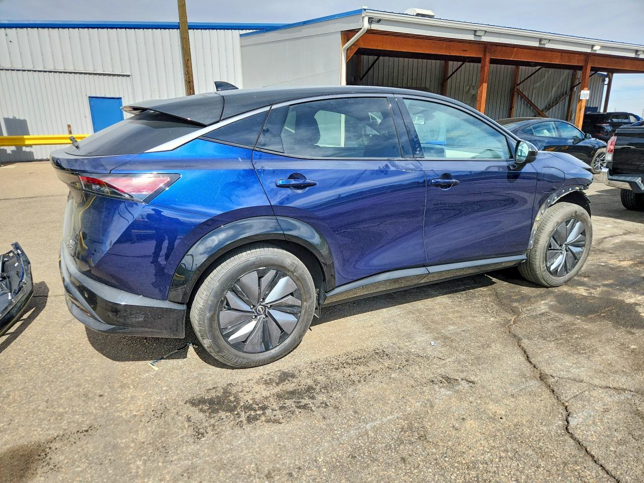 Nissan Ariya Engage+ E-4orce