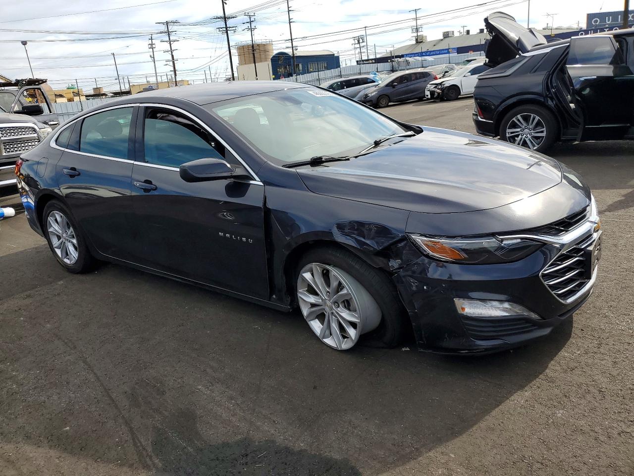 Chevrolet Malibu Lt