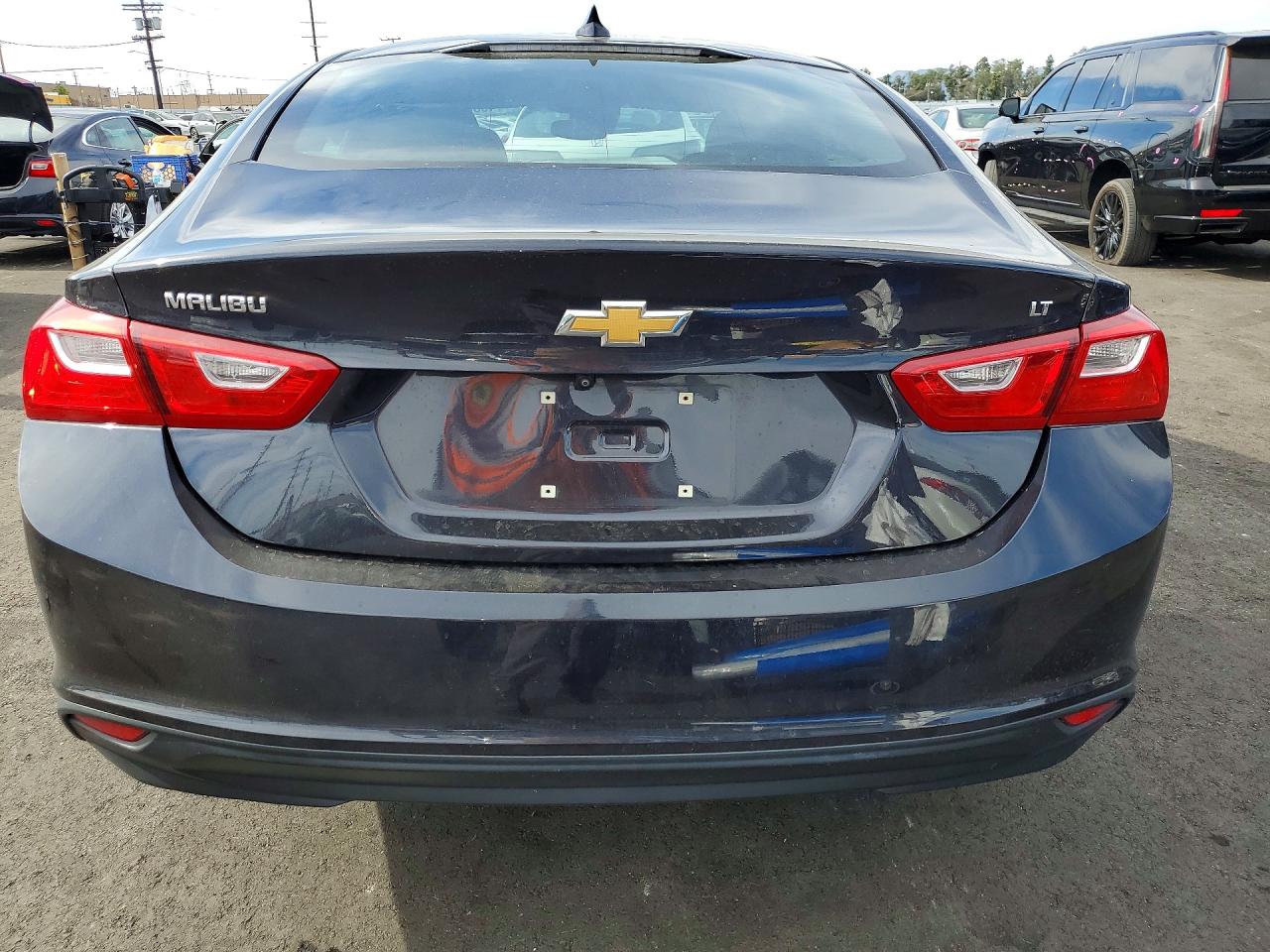 Chevrolet Malibu Lt