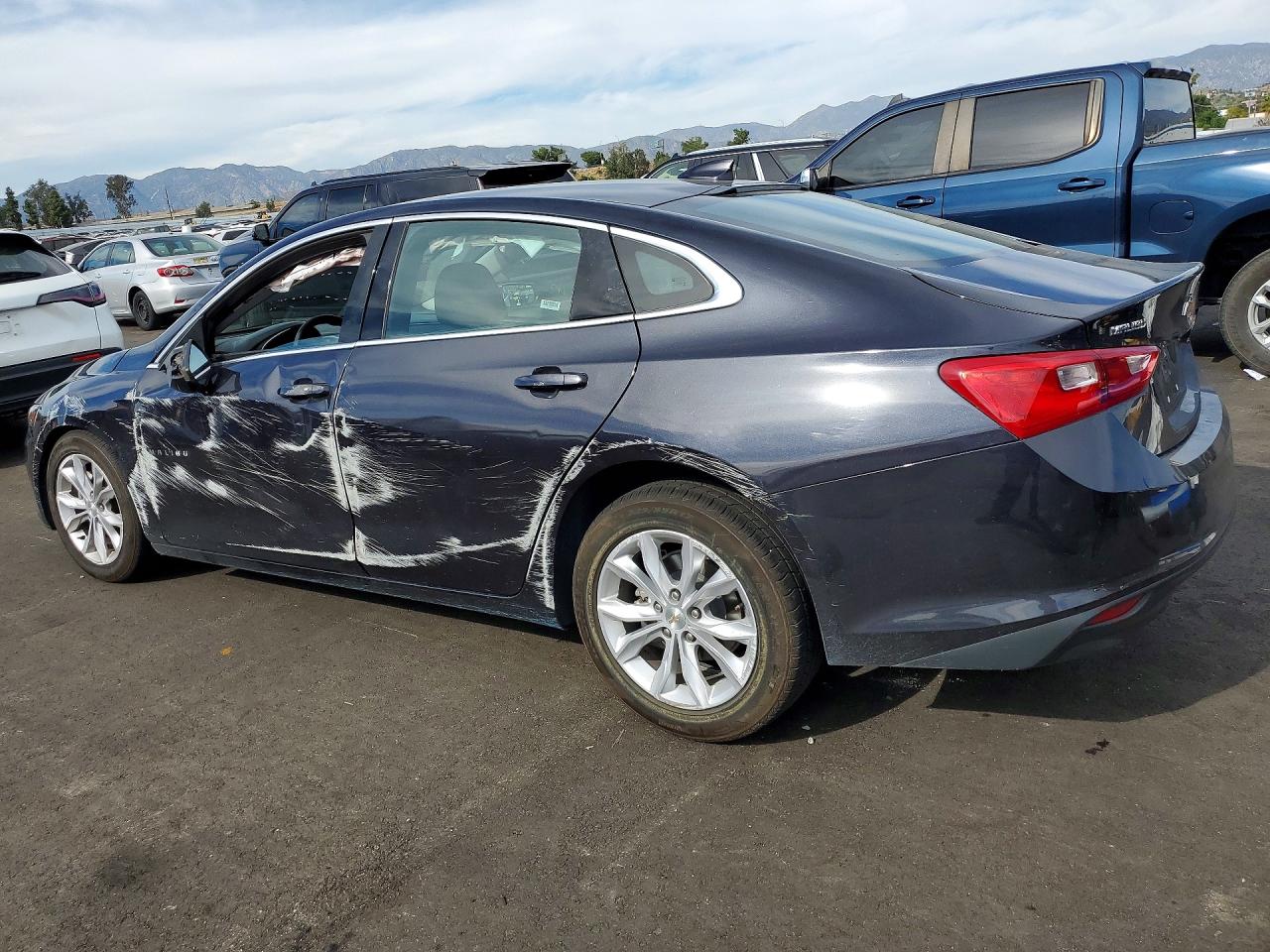 Chevrolet Malibu Lt