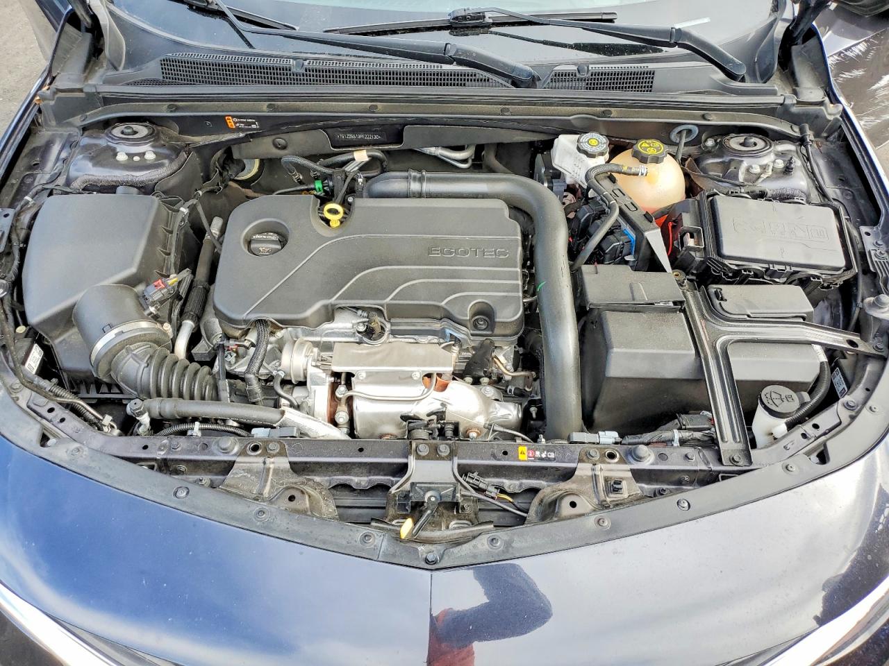 Chevrolet Malibu Lt