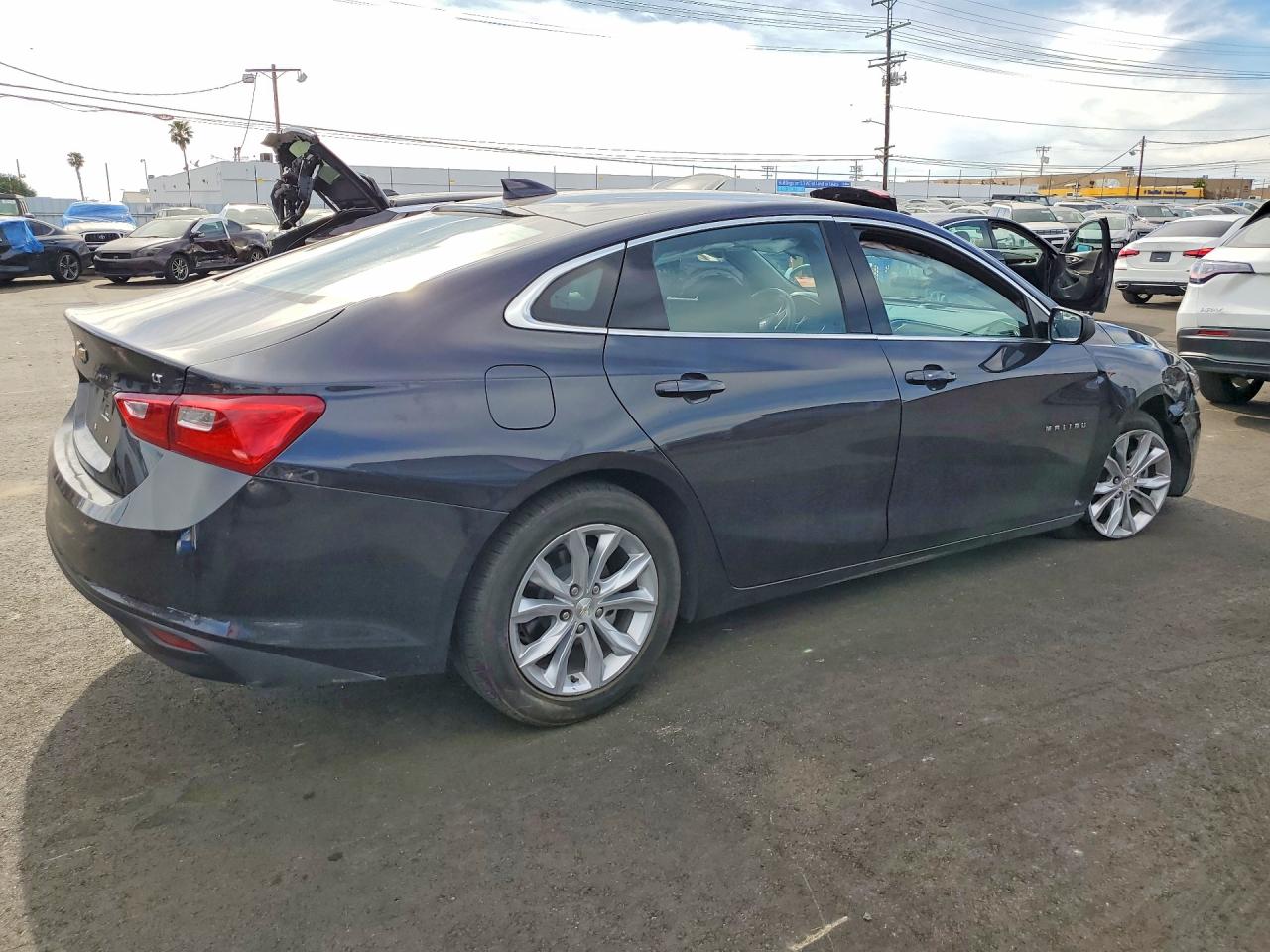 Chevrolet Malibu Lt