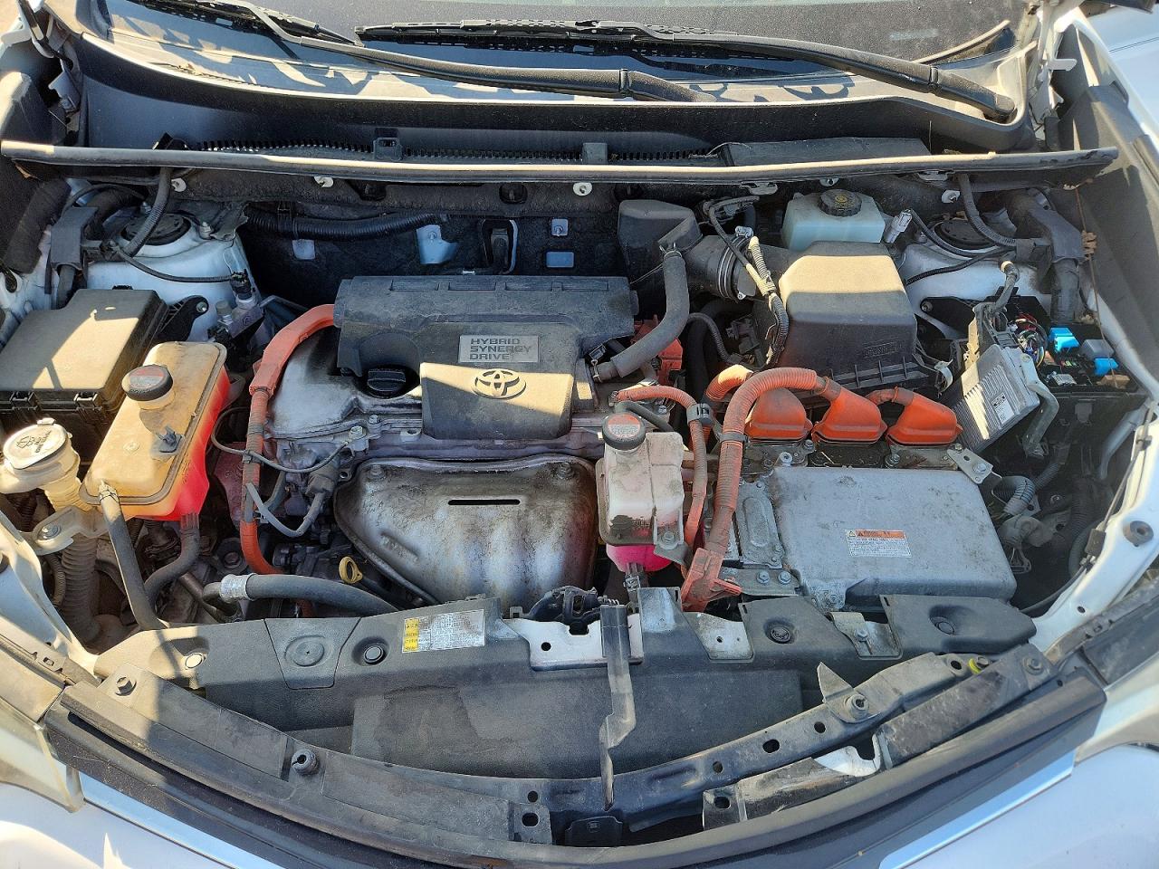 Toyota RAV4 Xle