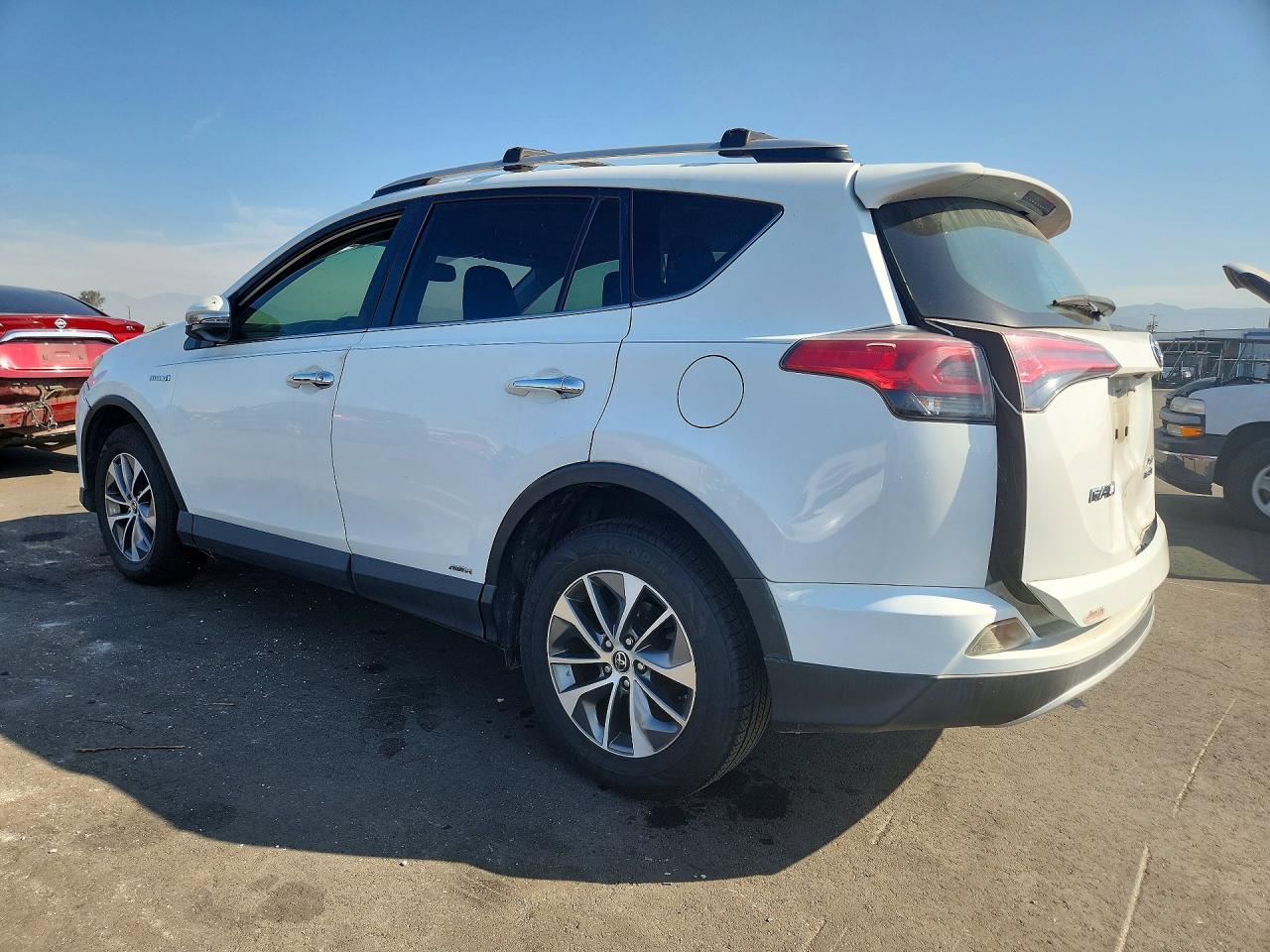 Toyota RAV4 Xle