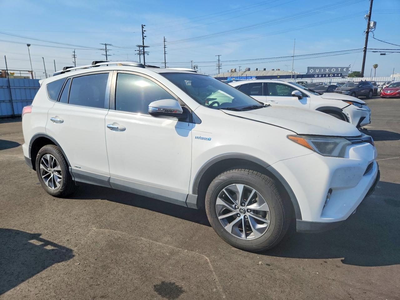 Toyota RAV4 Xle
