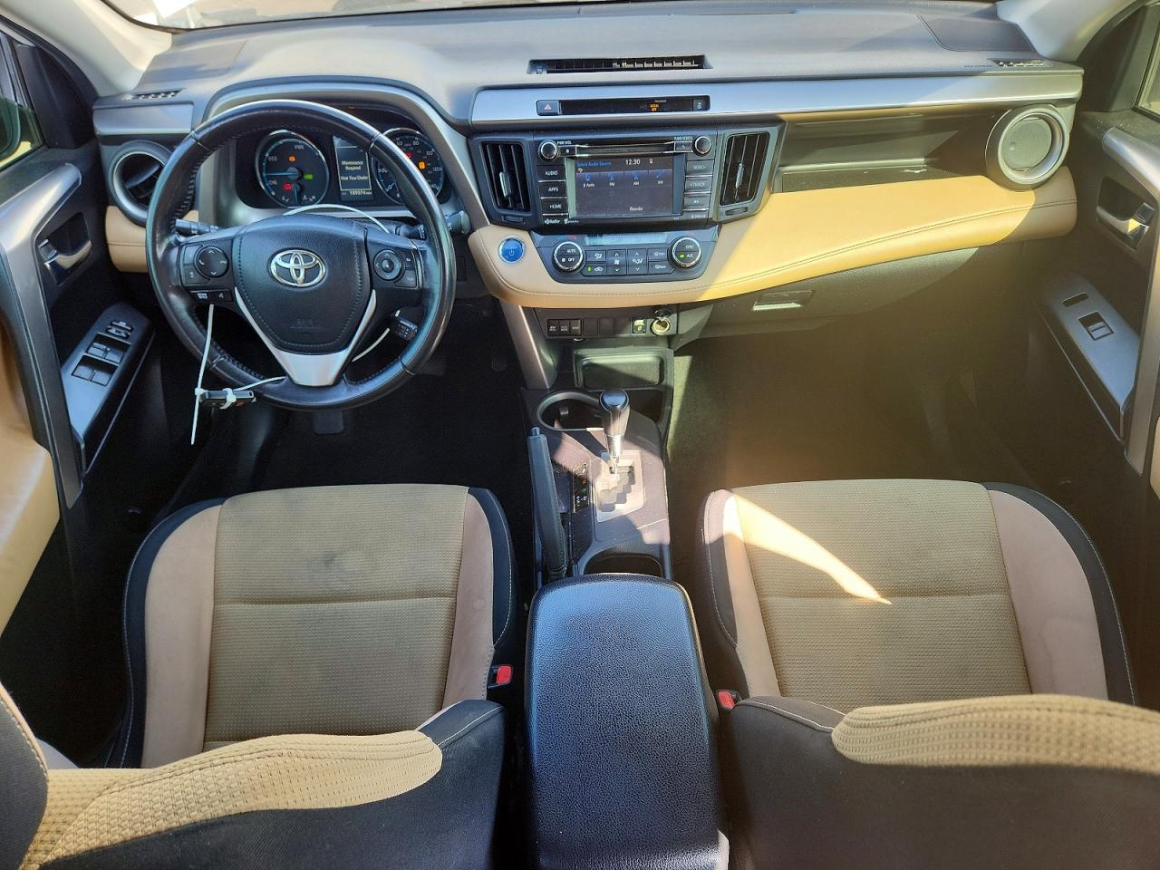 Toyota RAV4 Xle