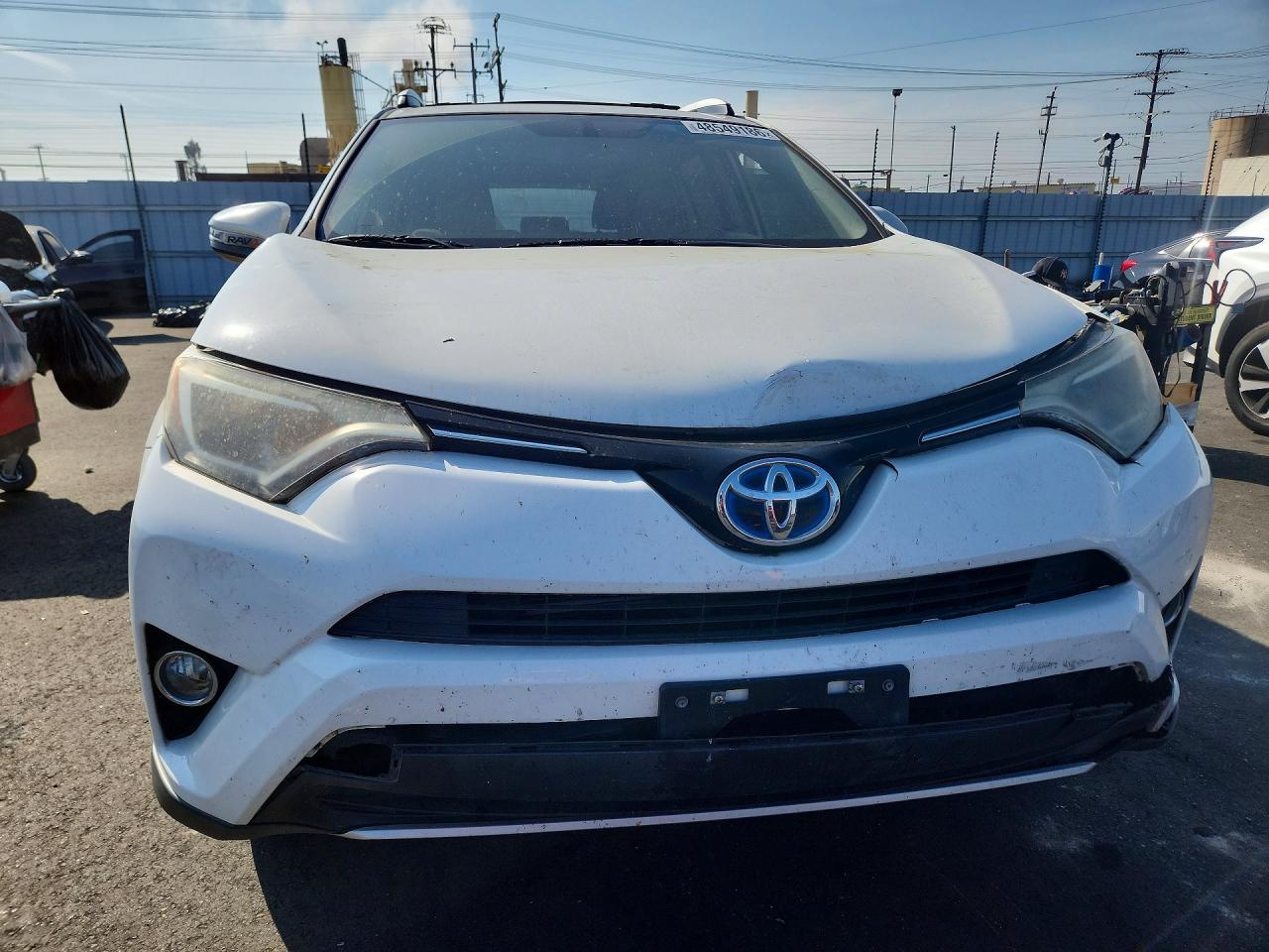 Toyota RAV4 Xle