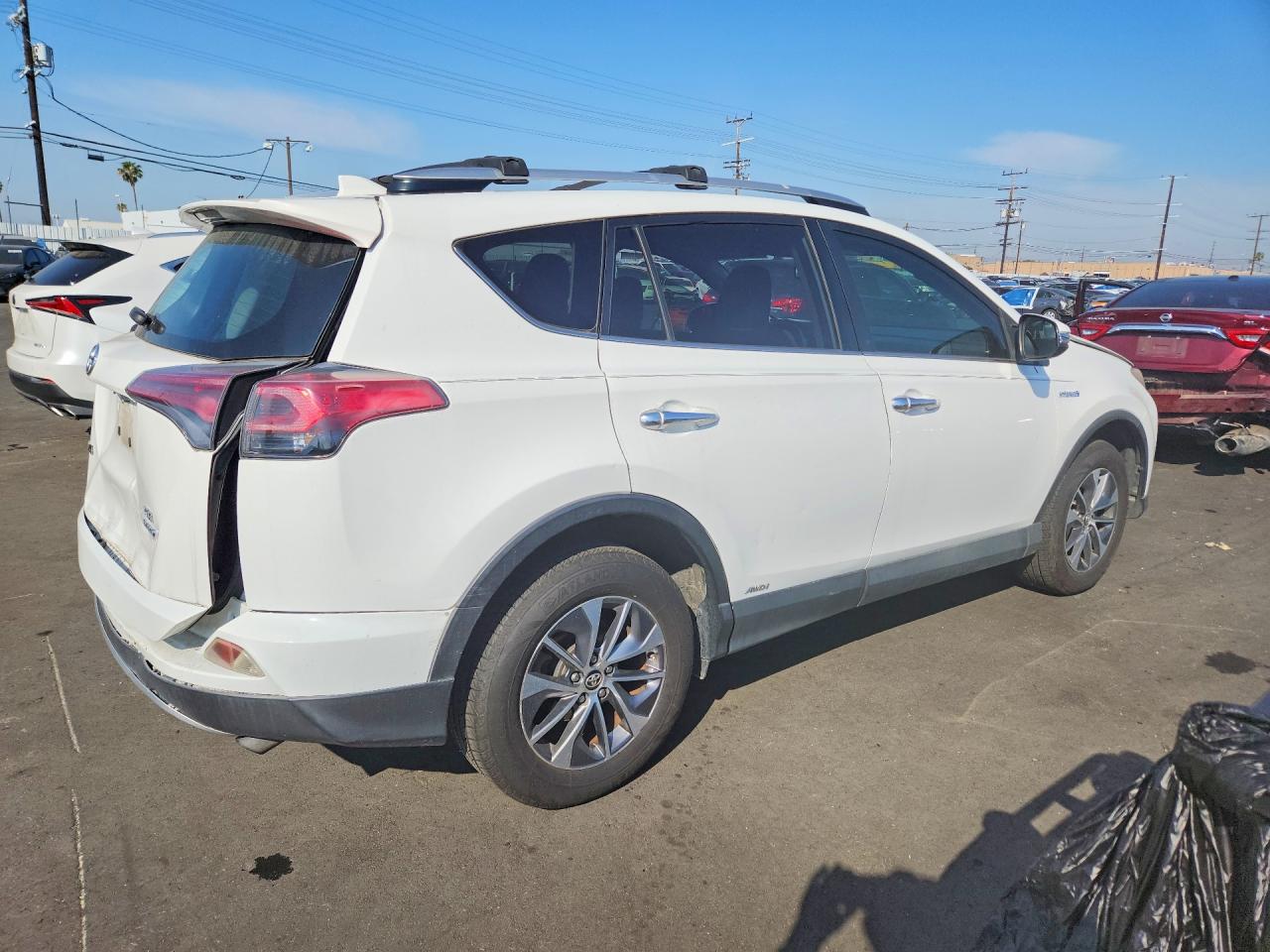 Toyota RAV4 Xle