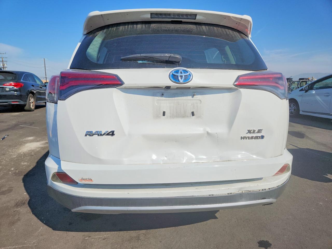 Toyota RAV4 Xle