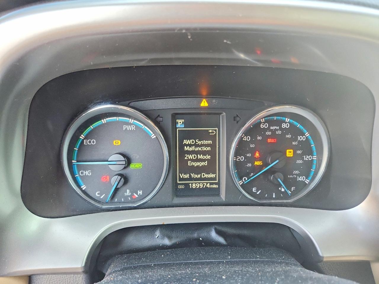 Toyota RAV4 Xle