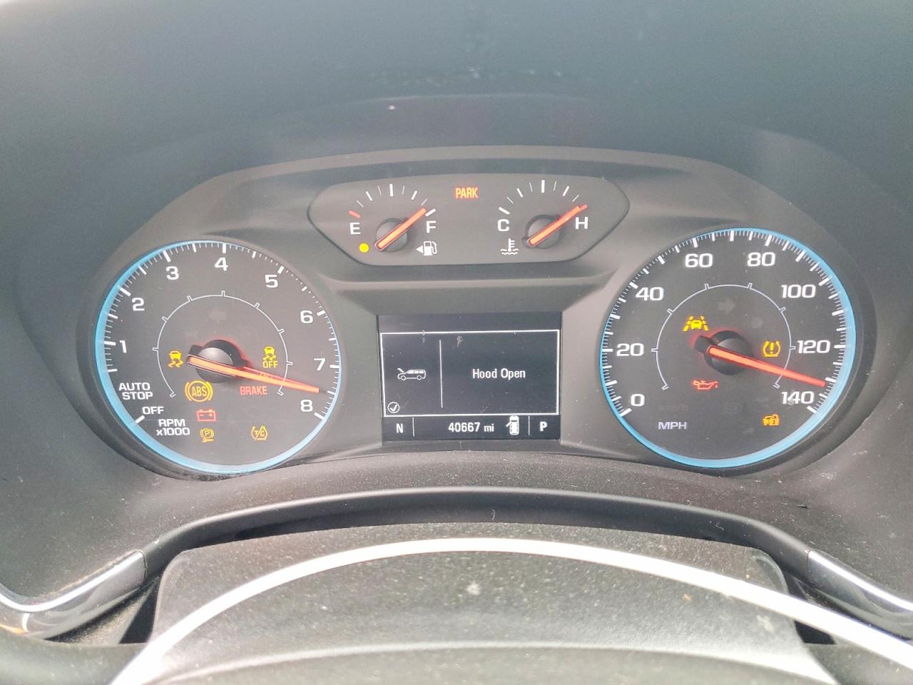 Chevrolet Equinox Ls