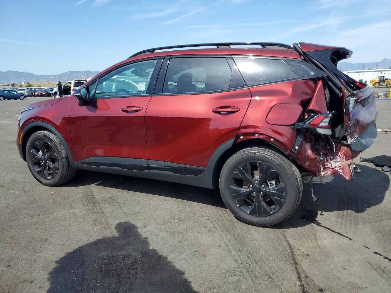 Kia Sportage X-line Prestige