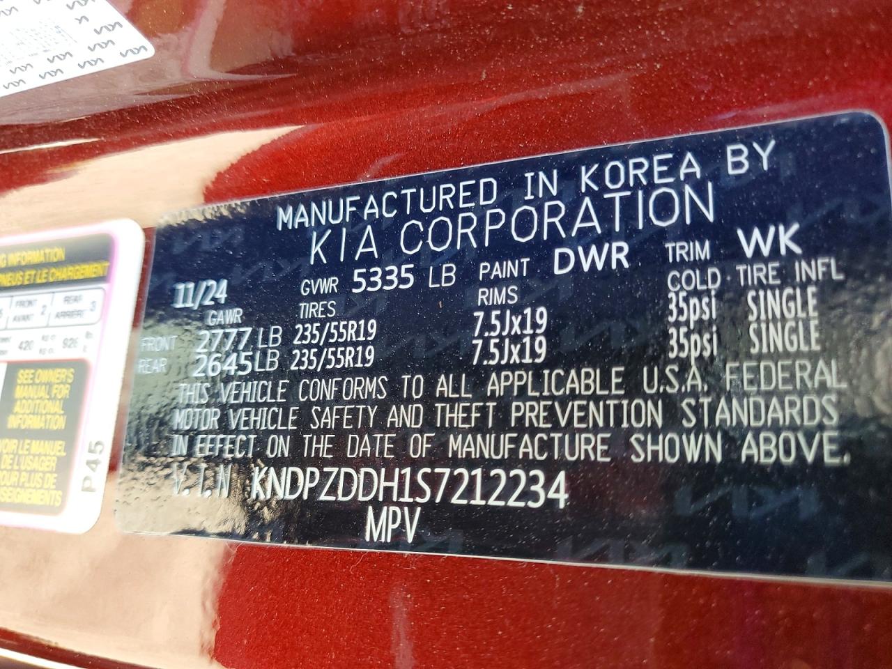 Kia Sportage X-line Prestige