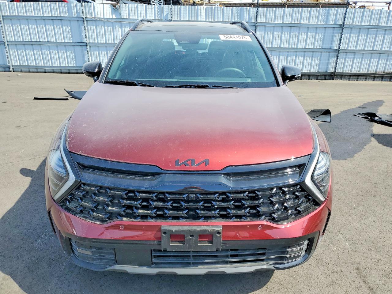 Kia Sportage X-line Prestige