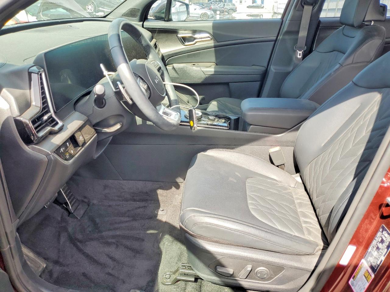Kia Sportage X-line Prestige
