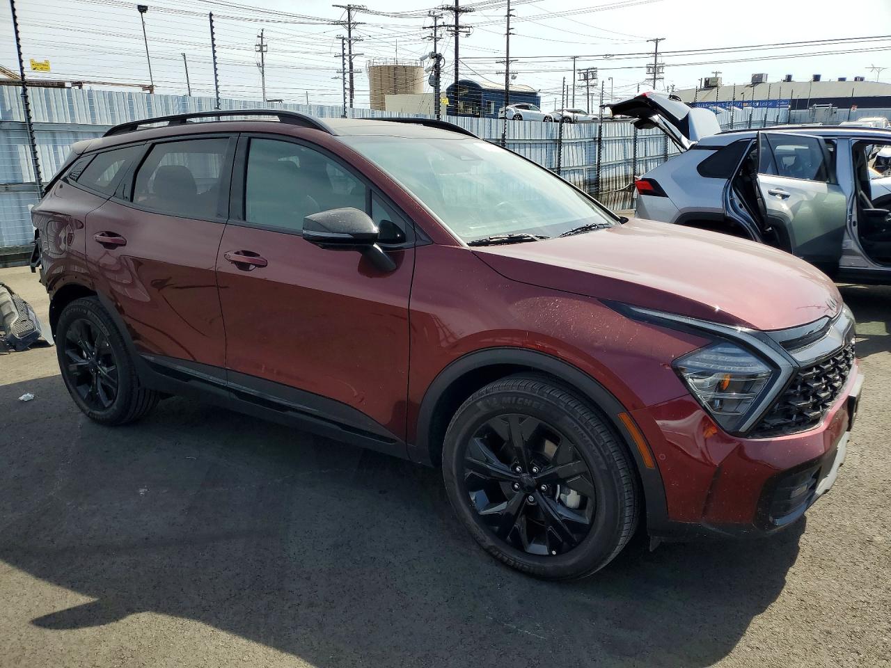 Kia Sportage X-line Prestige