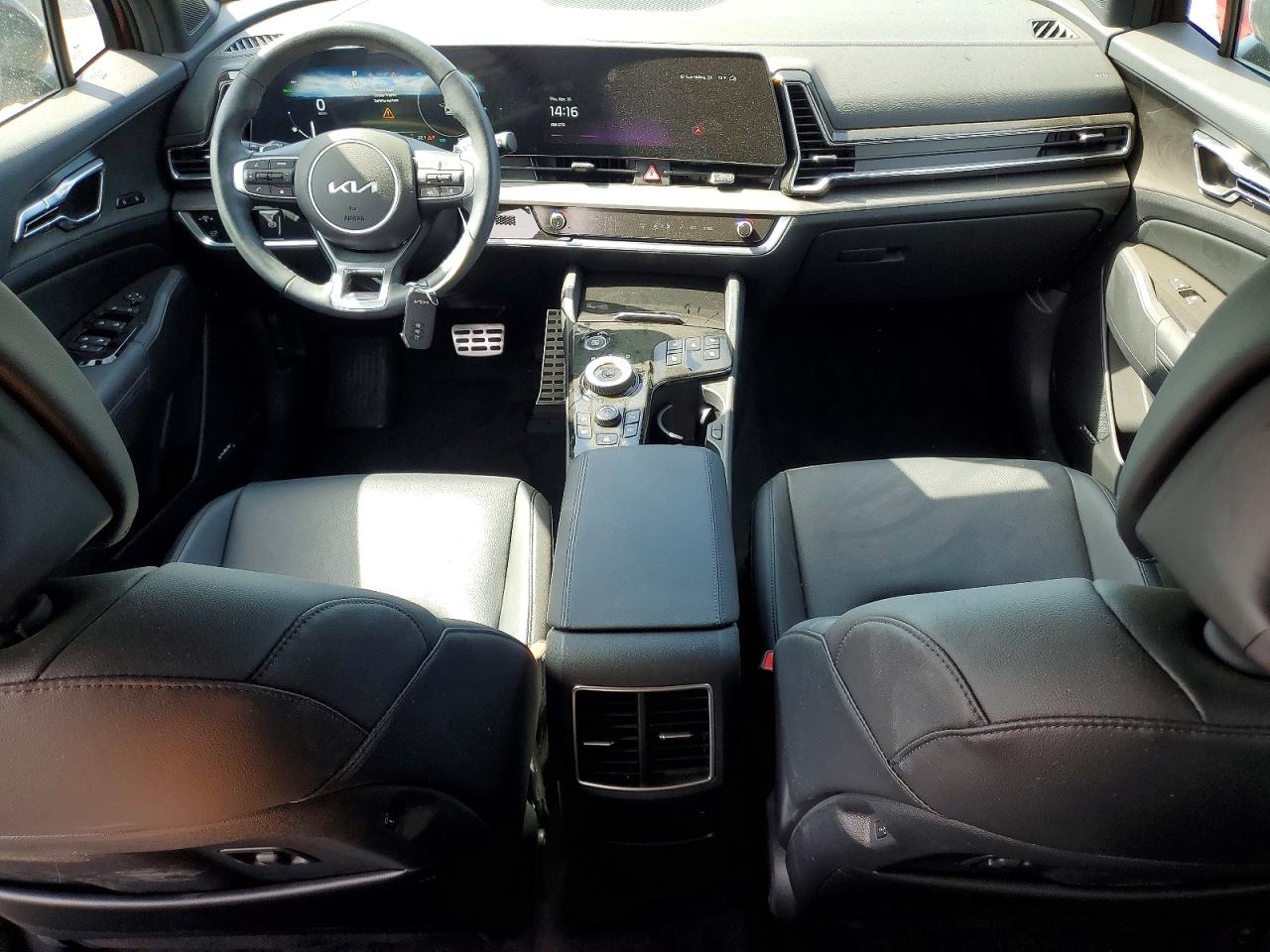 Kia Sportage X-line Prestige