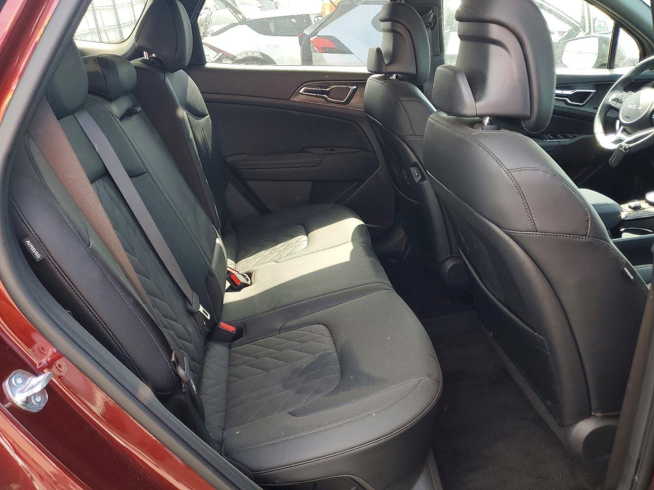 Kia Sportage X-line Prestige