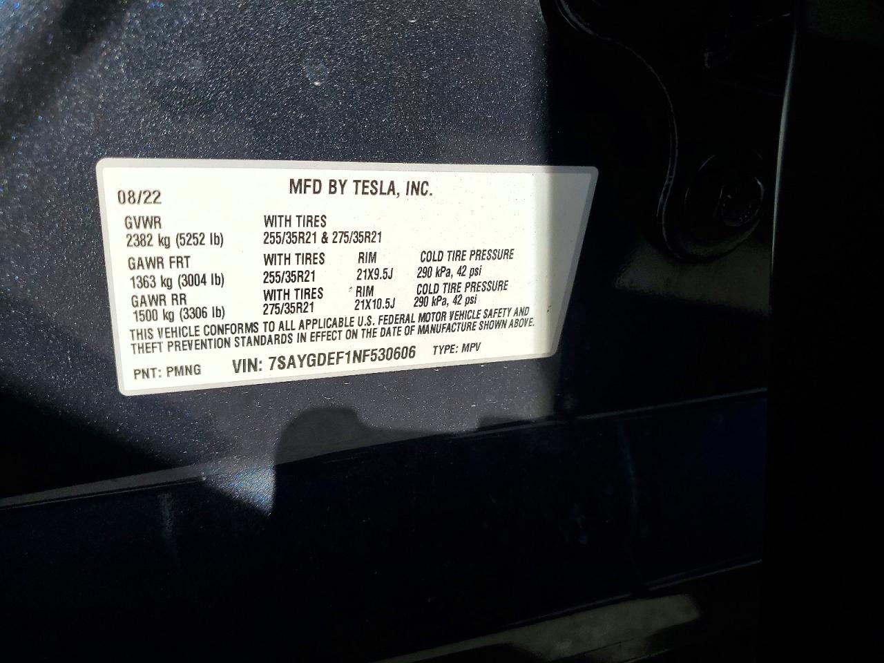 Tesla Model Y