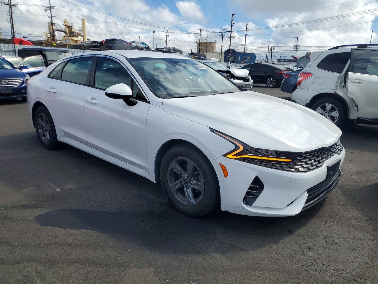 Kia K5 Lxs