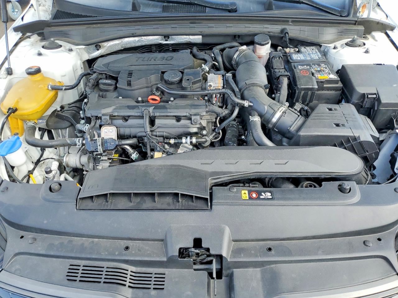 Kia K5 Lxs