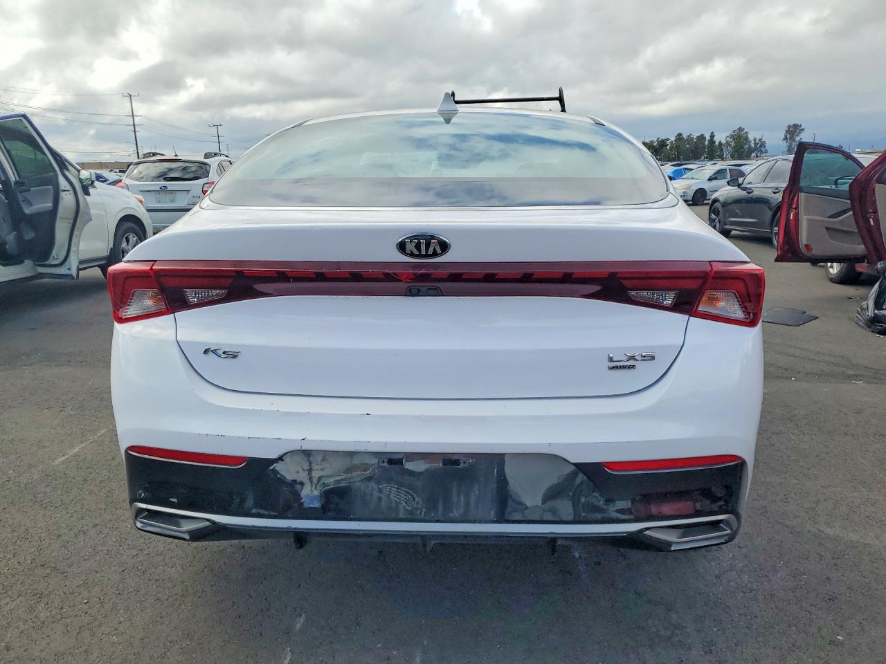 Kia K5 Lxs