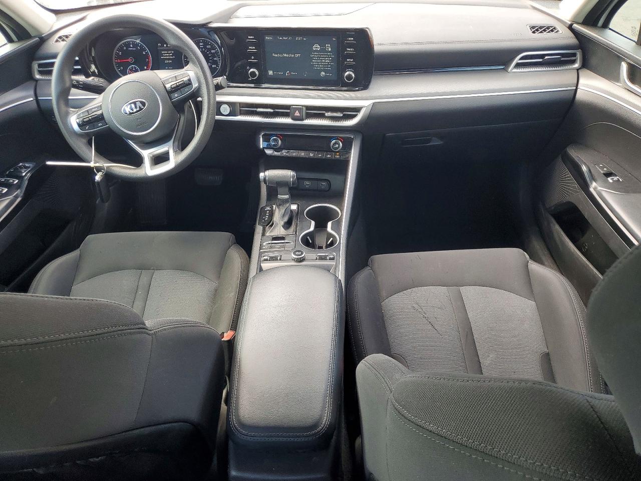Kia K5 Lxs