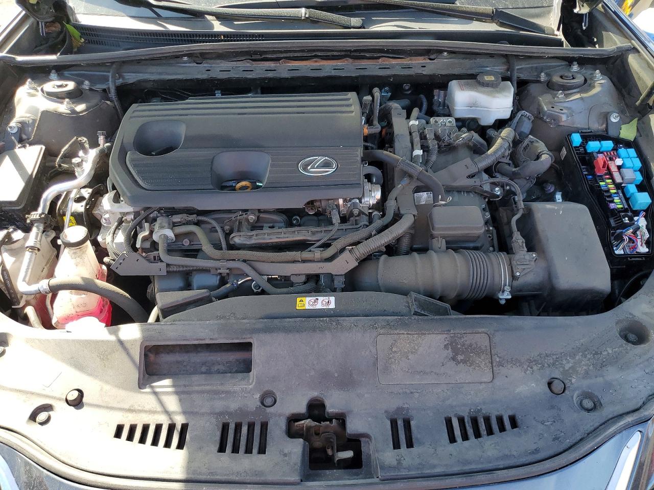 Lexus Es Base