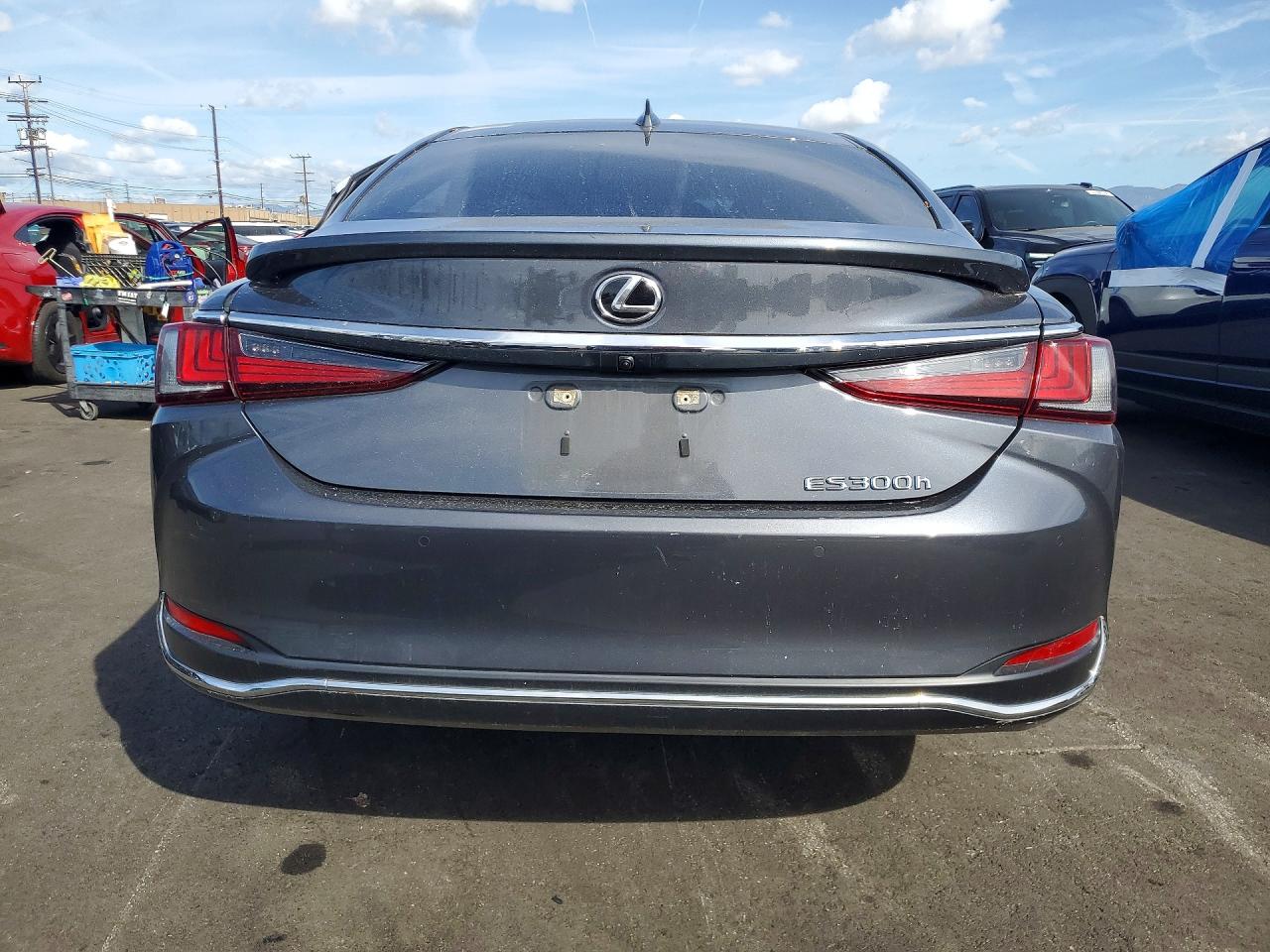 Lexus Es Base