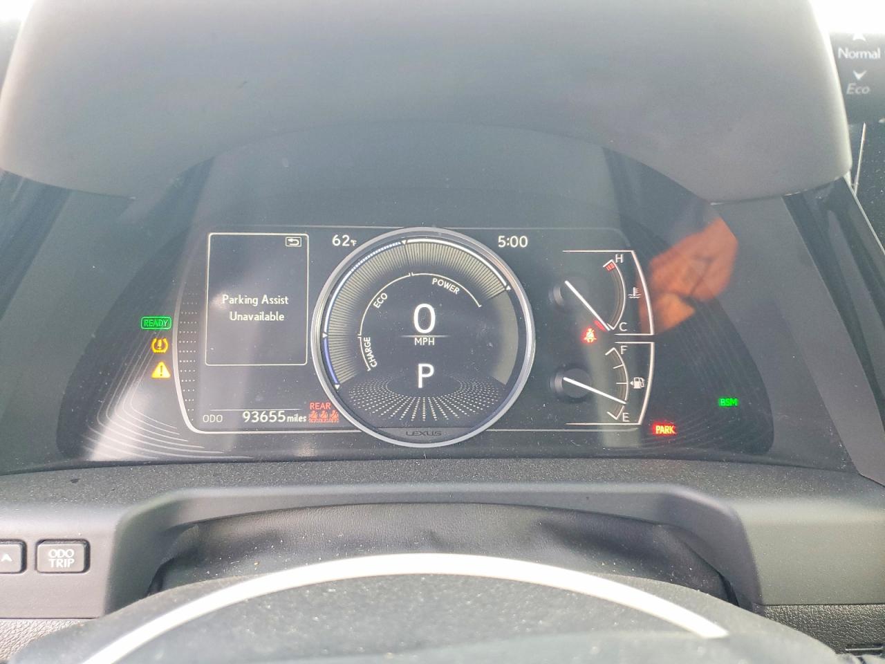 Lexus Es Base