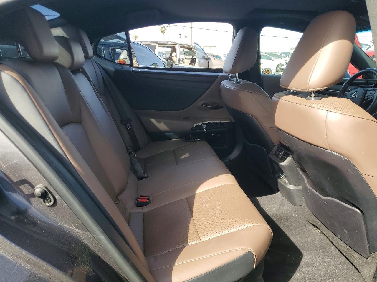 Lexus Es Base