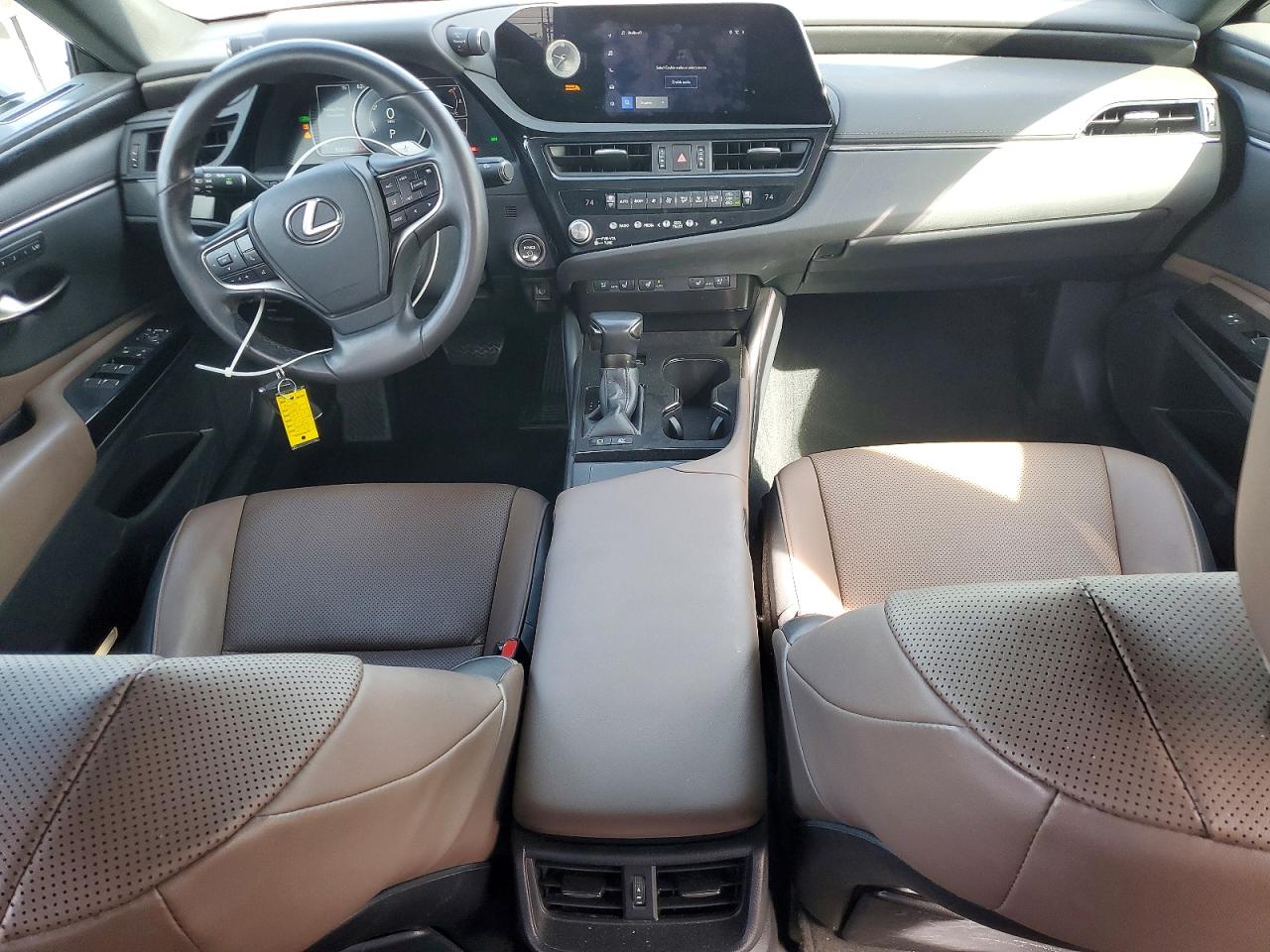 Lexus Es Base