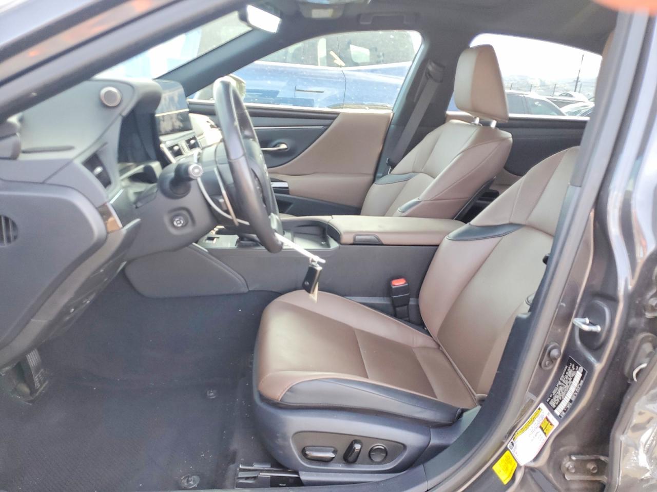 Lexus Es Base
