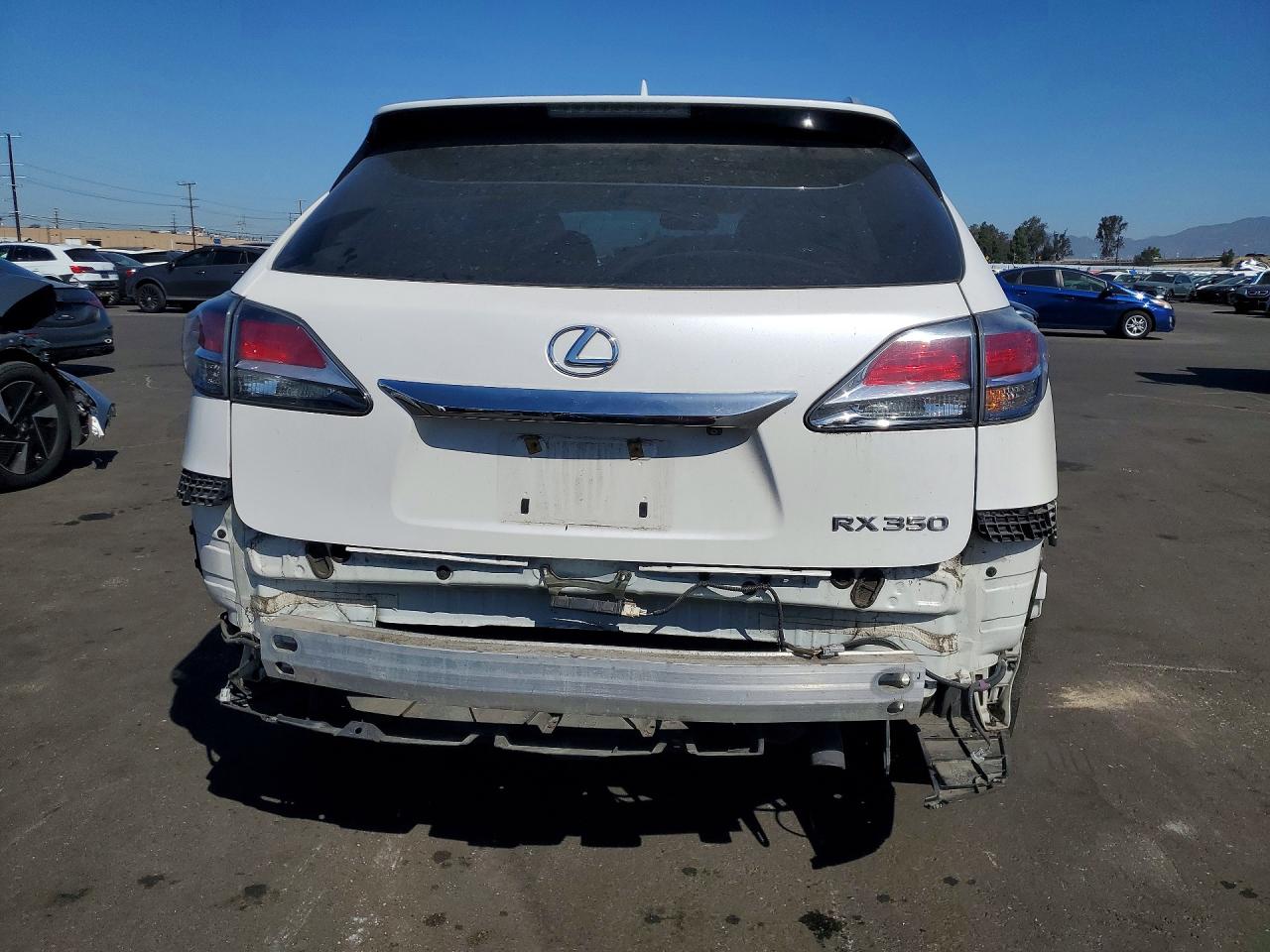 Lexus RX 350