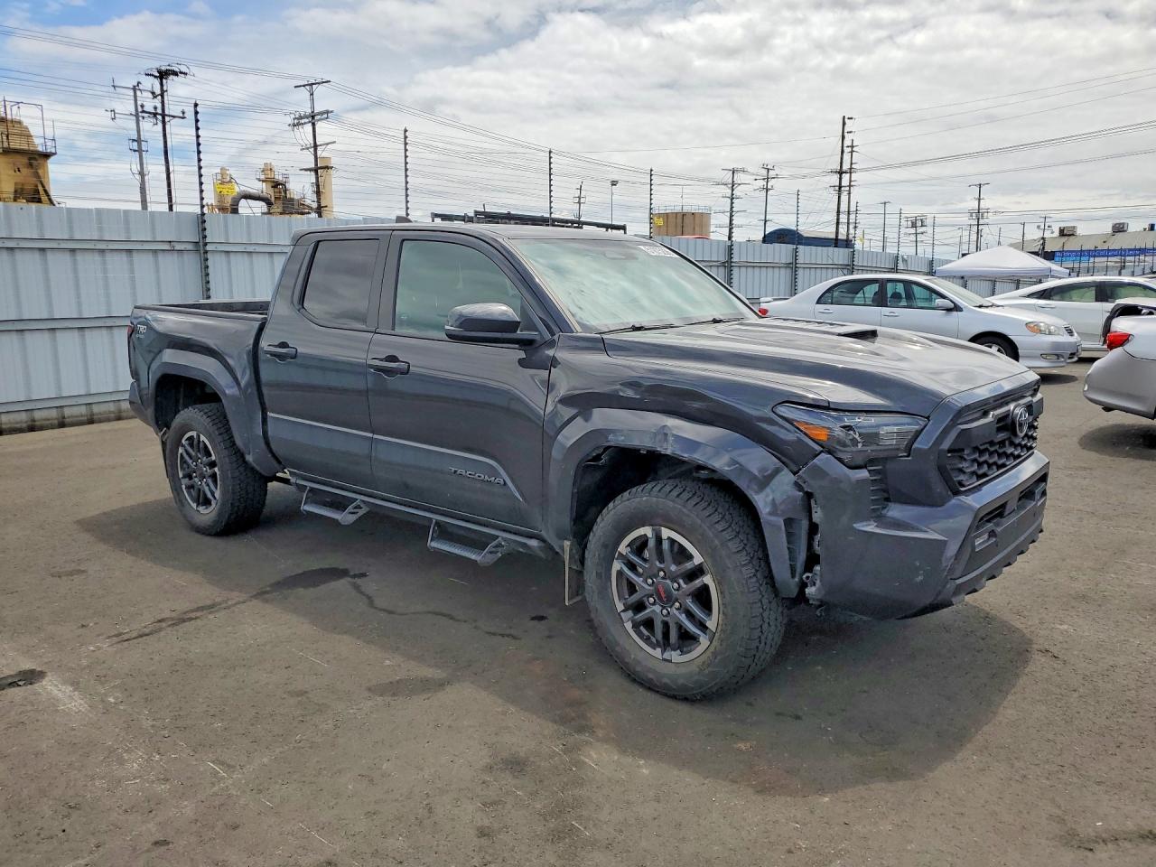 Toyota Tacoma Trd Sport