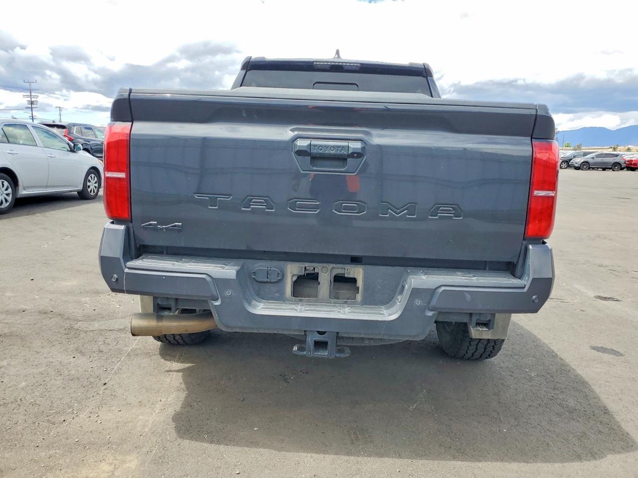 Toyota Tacoma Trd Sport