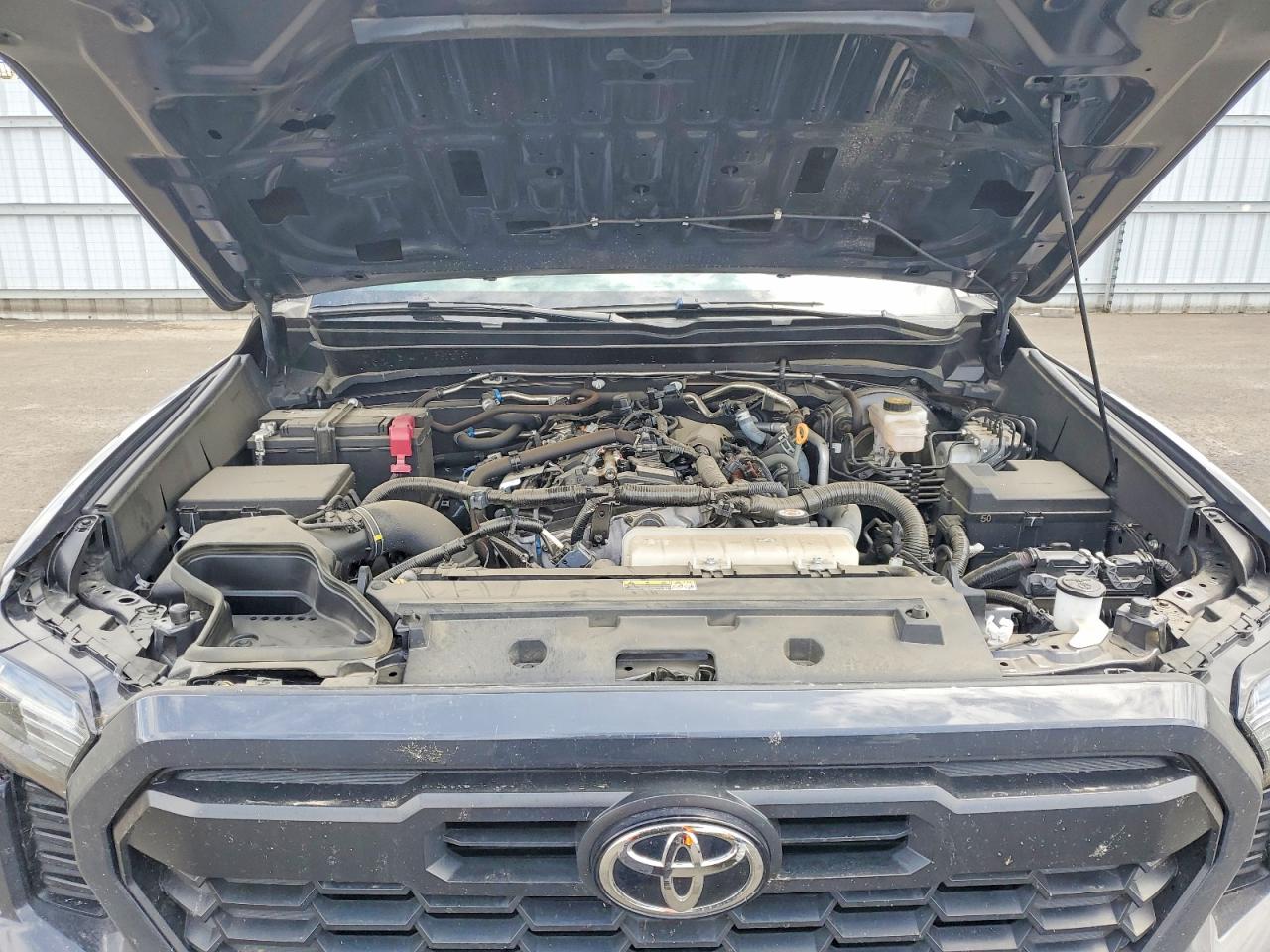 Toyota Tacoma Trd Sport