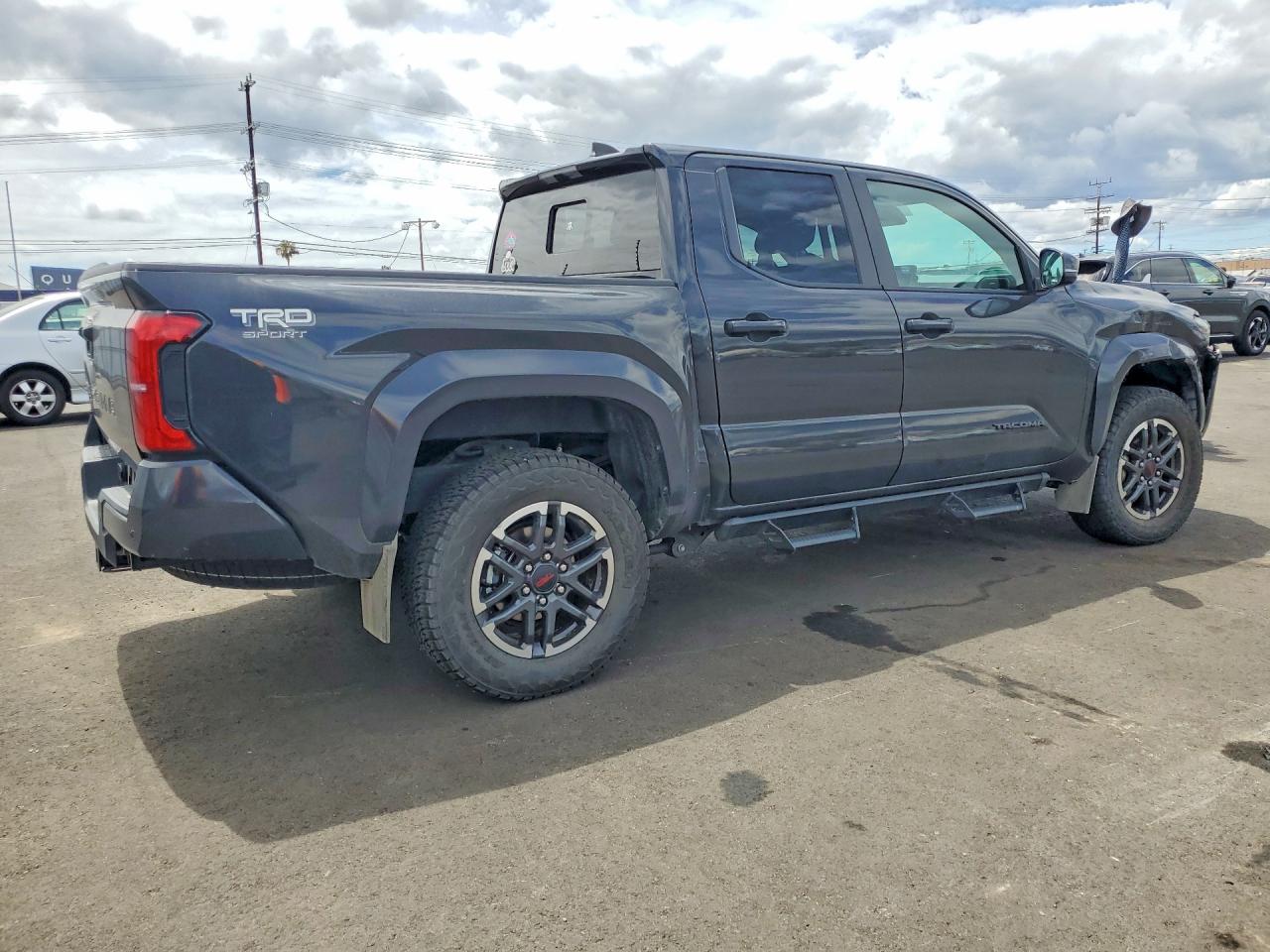 Toyota Tacoma Trd Sport