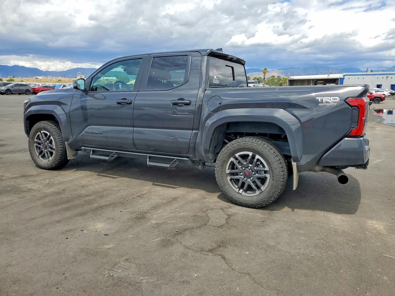 Toyota Tacoma Trd Sport