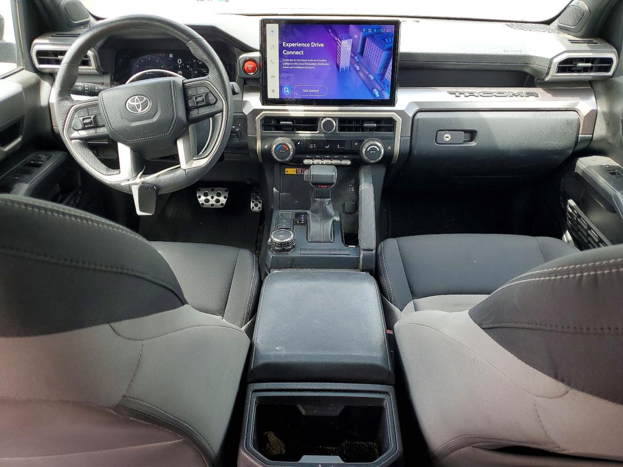 Toyota Tacoma Trd Sport