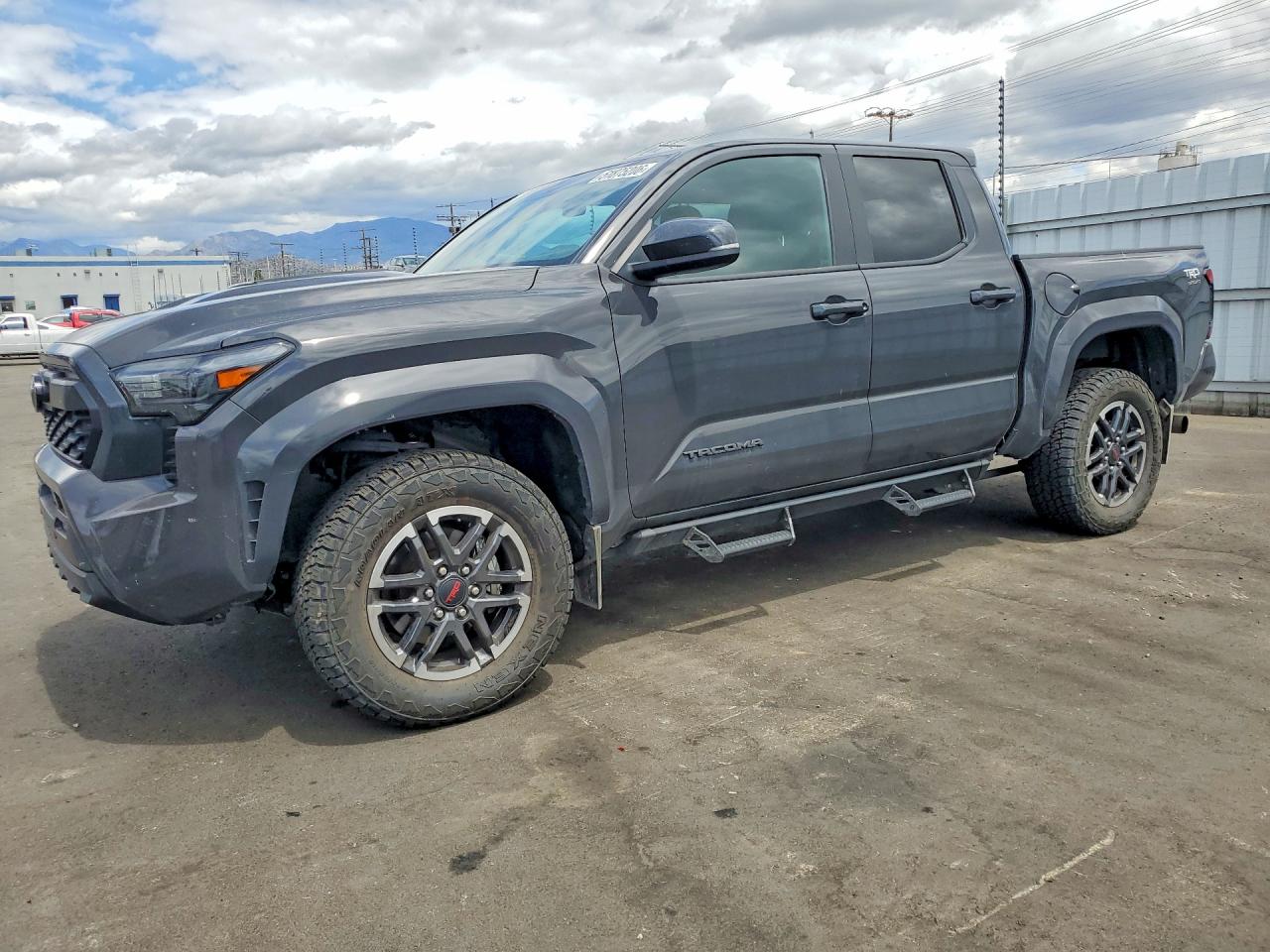 Salvage Toyota Tacoma Image