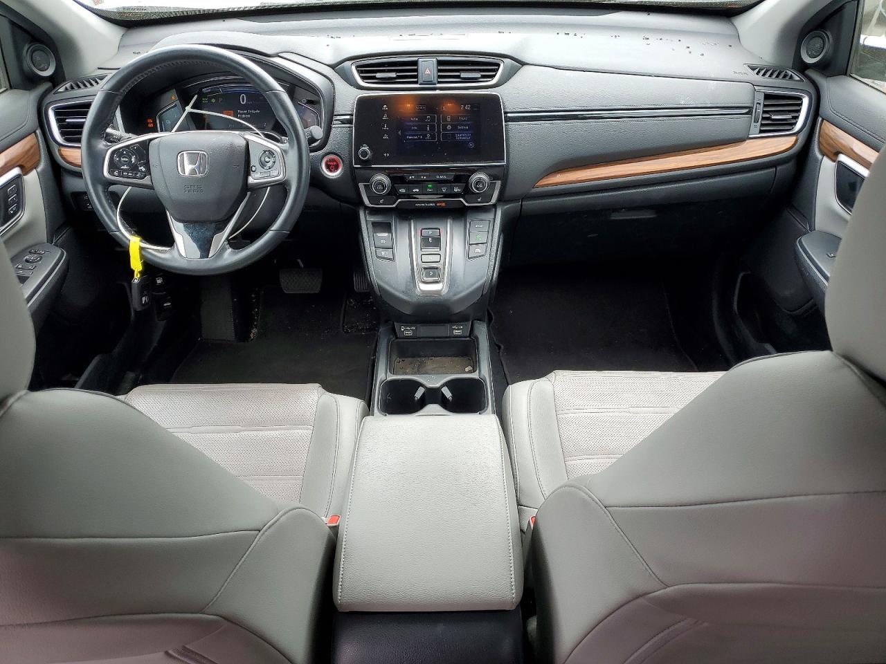 Honda Crv Exl