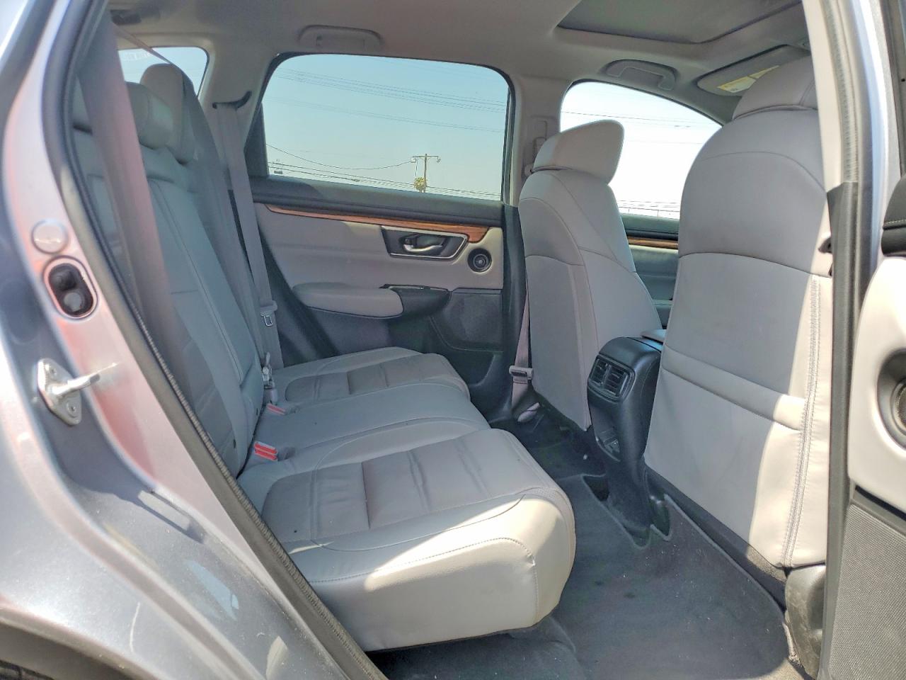 Honda Crv Exl