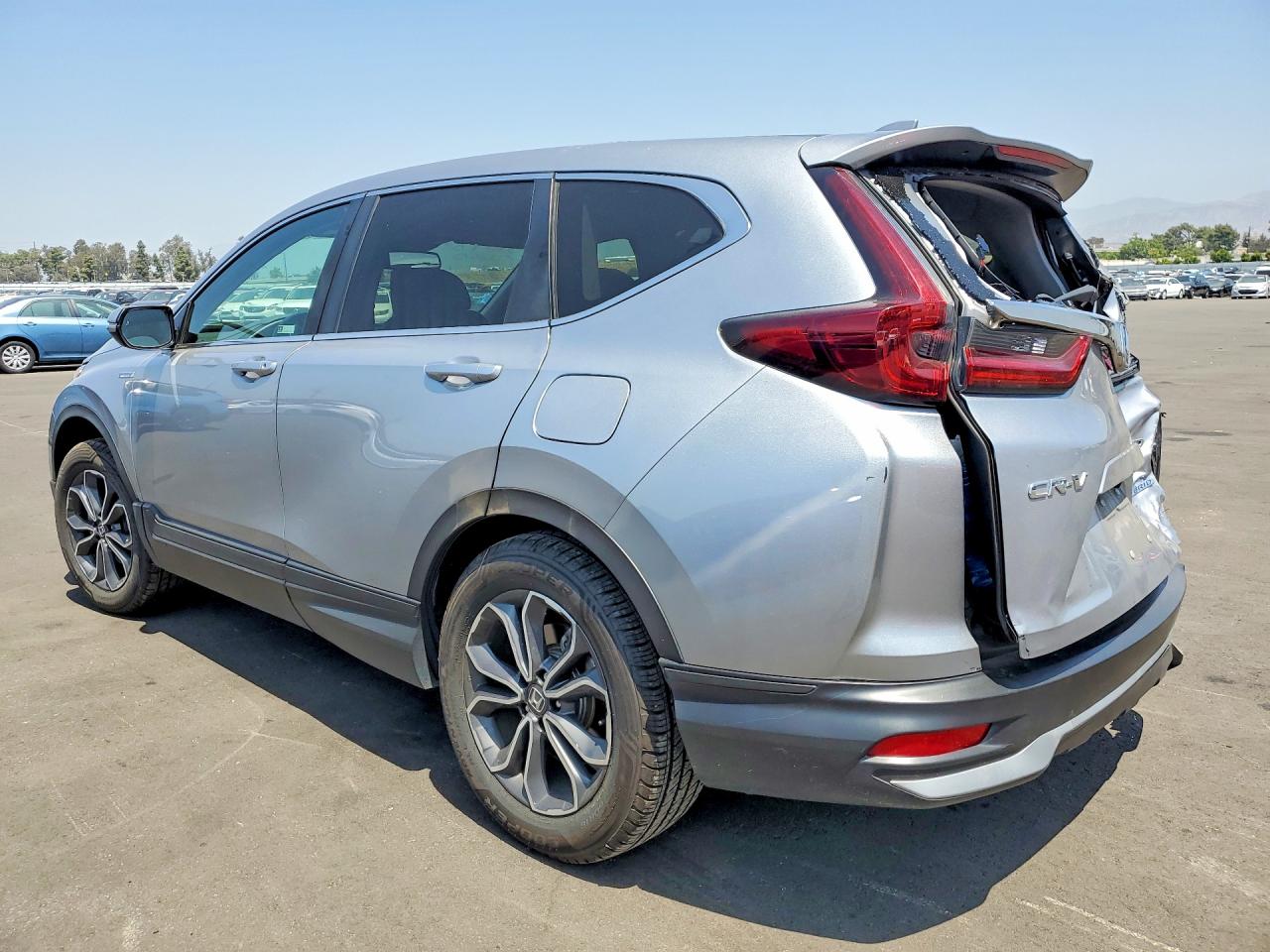 Honda Crv Exl